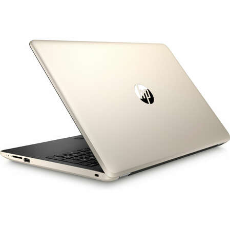 Ноутбук HP 15-bs055ur 1VH53EA Core i3 6006U/4Gb/500Gb/15.6"/Win10 Gold