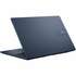 Ноутбук ASUS VivoBook 15 X1504ZA-BQ1143 Core i3 1215U/8Gb/512Gb SSD/15.6" FullHD/DOS Blue