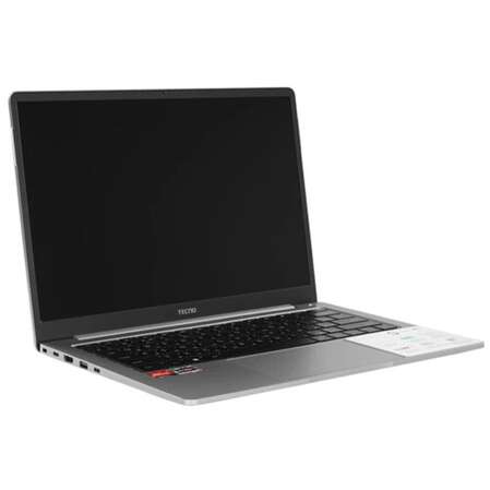 Ноутбук TECNO MegaBook T14DA AMD Ryzen 5 7430U/16Gb/512Gb SSD/14.1" WUXGA /Win11 Grey
