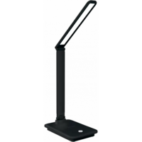 Настольный LED светильник Gauss GTL202 10W 550lm 3000-6000K черный диммируемый USB LED