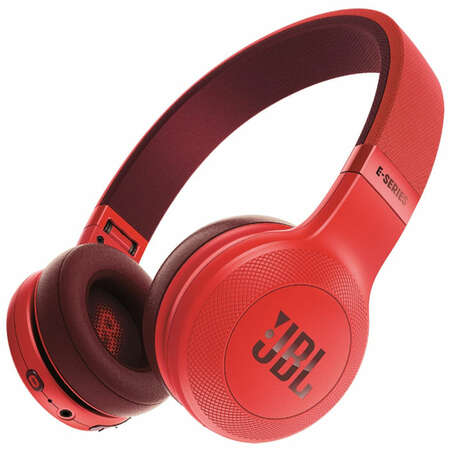 Bluetooth гарнитура JBL E45BT Red