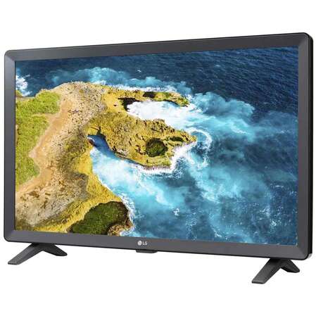 Телевизор 28" LG 28TQ525S-PZ (HD 1366x768, Smart TV) серый