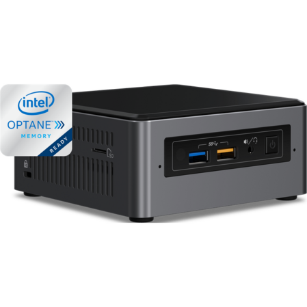 Неттоп Intel NUC BOXNUC7I5BNH (950959) Black