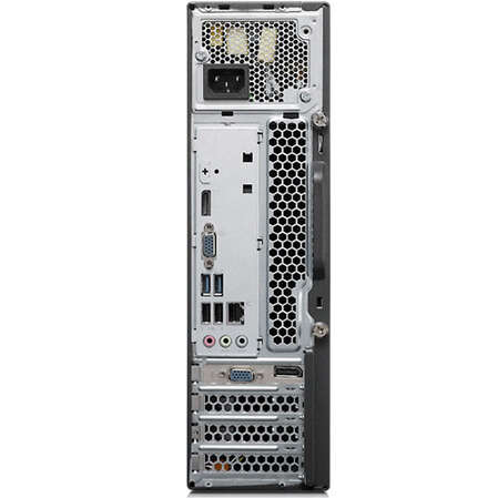 Настольный компьютер Lenovo Edge 73 i3-4130/4Gb/500Gb/Intel HD/DVD/Win7 Prof64+ Win8 Prof64 клавиатура+мышь