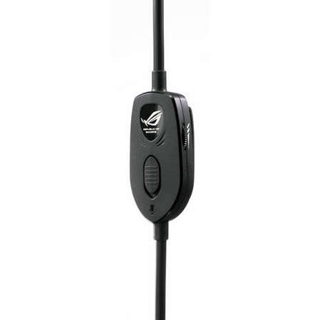 Гарнитура ASUS Rog Vulcan Pro игровая, USB, 3.5 мм/Аналог, 7.1, микрофон