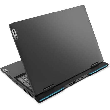 Ноутбук Lenovo IdeaPad Gaming 3 16IAH7 Core i7 12700H/16Gb/1Tb SSD/NV RTX3060 6Gb/16" WUXGA/DOS Onyx Grey