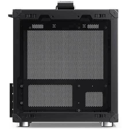 Корпус MicroATX Minitower JONSBO C6 Handle Black