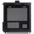 Корпус MicroATX Minitower JONSBO C6 Handle Black