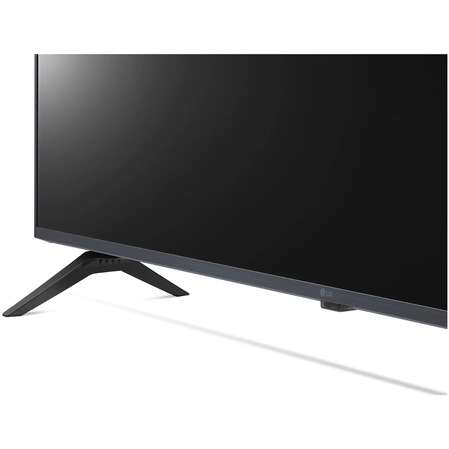 Телевизор 43" LG 43UP77006LB (4K UHD 3840x2160, Smart TV) титан