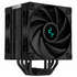 Охлаждение CPU Cooler for CPU Deepcool AK400 Zero Dark Plus 220W 1155/1156/1150/1200/1700/AM4/AM5