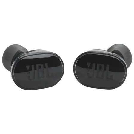 Bluetooth гарнитура JBL Tune Buds 2 Ghost Edition Black