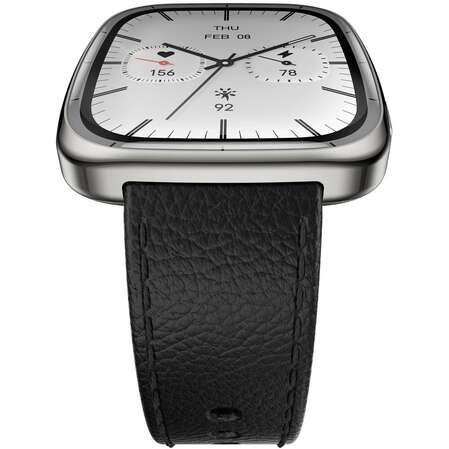 Умные часы Amazfit Active 2S (A2440) Black Leather
