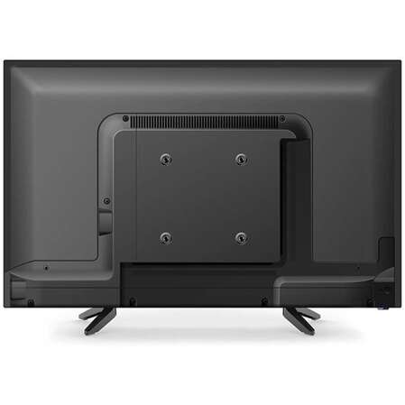 Телевизор 24" BQ 2402B (HD 1366x768) черный