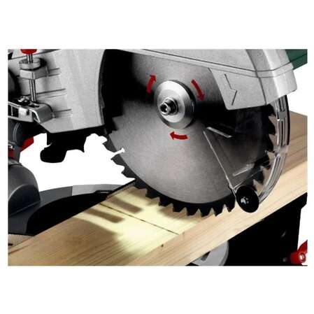 Торцовочная пила Metabo KGS 254 M 613254000