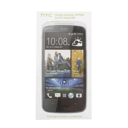 Защитная плёнка для HTC Desire 500 HTC SP P950