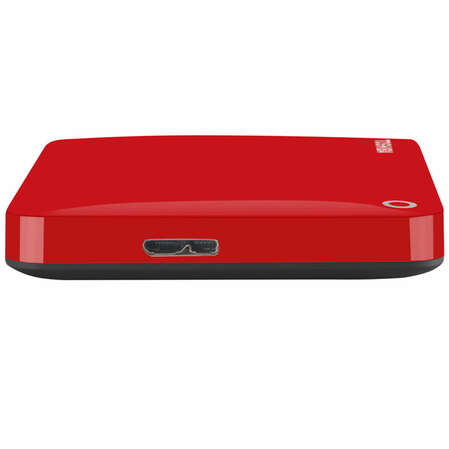 Внешний жесткий диск 2.5" 3000Gb Toshiba HDTC830ER3CA 5400rpm USB3.0 Canvio Connect II красный