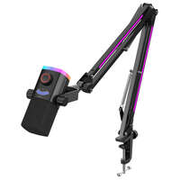 Микрофон  Fifine AmpliGame AM8 PROT Black