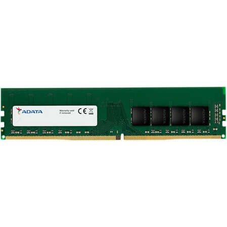 Модуль памяти DIMM 32Gb DDR4 PC25600 3200MHz ADATA (AD4U320032G22-SGN)