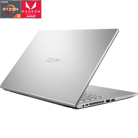 Ноутбук ASUS D509DA-BQ242T AMD Ryzen 3 3200U/8Gb/512Gb SSD/15.6" FullHD/Win10 Silver
