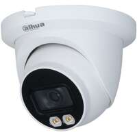 IP-камера Видеокамера IP Dahua DH-IPC-HDW3249TMP-AS-LED-0280B 2.8-2.8мм цветная