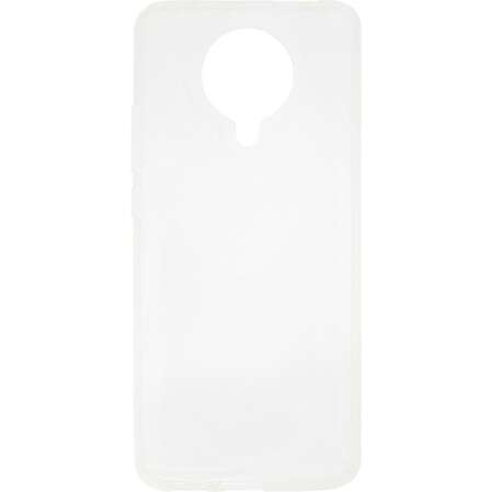 Чехол для Xiaomi Pocophone F2 Pro Zibelino Ultra Thin Case прозрачный