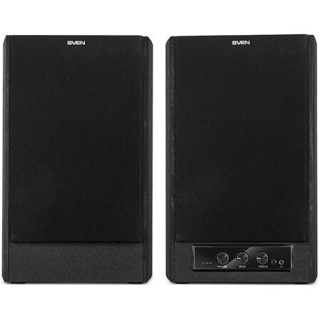 2.0 Колонки Sven MC-30 2*100W Bluetooth Black