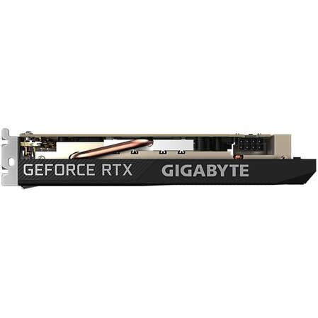Видеокарта Gigabyte GeForce RTX 3050 8192Mb, Windforce OC V2 8G (GV-N3050WF2OCV2-8GD) 2xHDMI, 2xDP, Ret