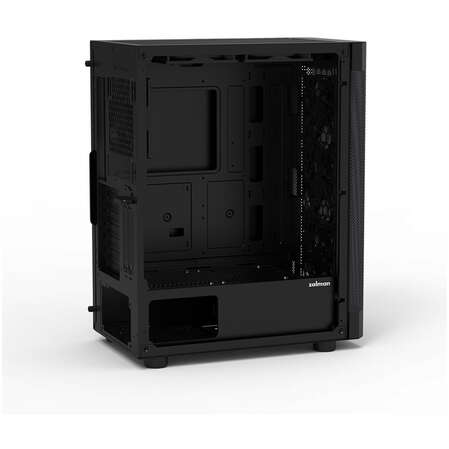 Корпус ATX Miditower Zalman i4 Black