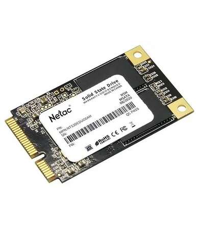 Внутренний SSD-накопитель 2048Gb Netac N5M NT01N5M-002T-M3X mSATA