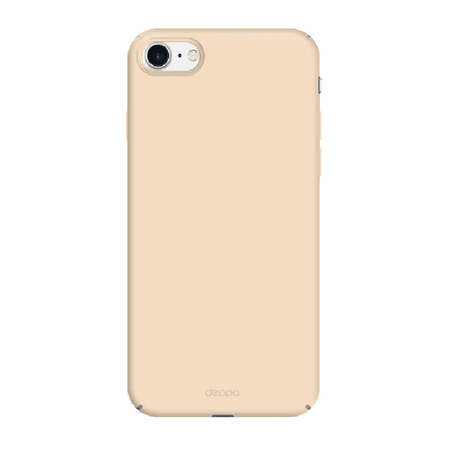 Чехол для iPhone 7/8 Deppa Air Case золотистый