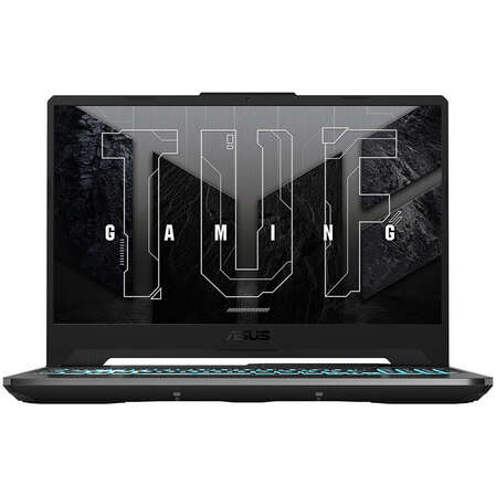 Ноутбук ASUS TUF Gaming A15 FA506IHR-HN047W AMD Ryzen 5 4600H/8Gb/512Gb SSD/NV GTX1650 4Gb/15.6" FullHD/Win11 Graphite Black