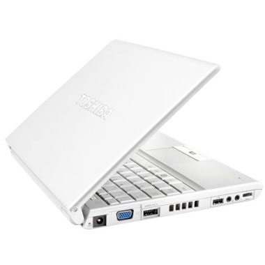 Ноутбук Toshiba Portege A600-159 SU9400/2G/250/12"/VB+XP/White