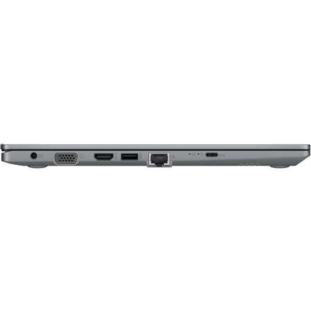 Ноутбук ASUS PRO P3540FB-BQ0391 Core i5 8265U/8Gb/512Gb SSD/NV MX110 2Gb/15.6" FullHD/Linux Grey