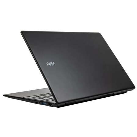Ноутбук Hiper WorkBook U26-15FII3100R16S5WPG Core i3 1000NG4/16Gb/512Gb SSD/15.6" FullHD/Win11Pro Black