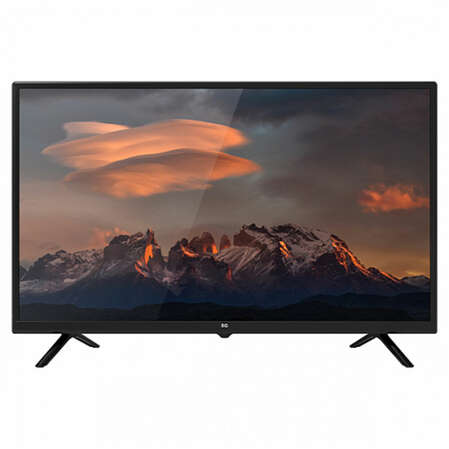 Телевизор 32" BQ 32S09B (HD 1366x768, Smart TV) черный