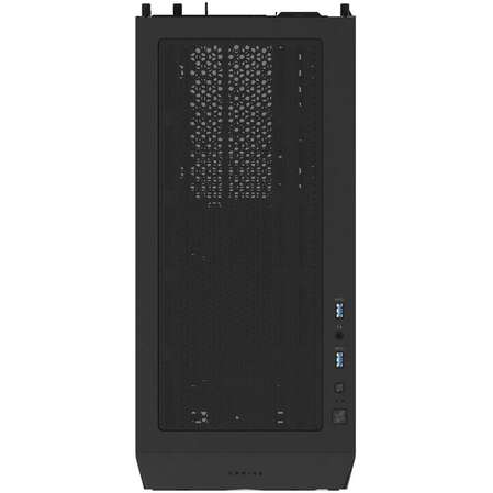Корпус MicroATX Miditower Gigabyte C102G Black