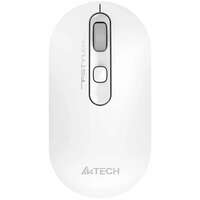 Мышь беспроводная A4Tech Fstyler FG20S White Wireless