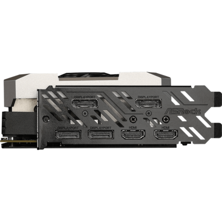 Видеокарта ASRock 8192Mb RX 5700 XT Taichi X 8G OC+ (RX5700XT TCX 8GP) 3xDP, HDMI, Ret
