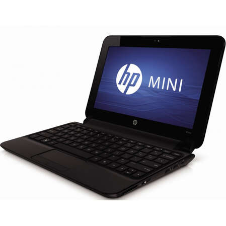 Нетбук HP Mini 110-3706er QC074EA Black N570/2Gb/250Gb/WiFi/BT/cam/10.1"/Win 7 starter