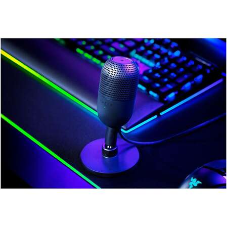 Микрофон  Razer Seiren V3 Mini Black