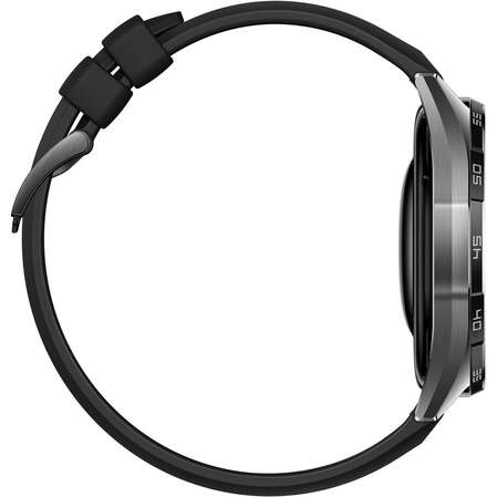 Умные часы Huawei Watch GT 6 Black Elast