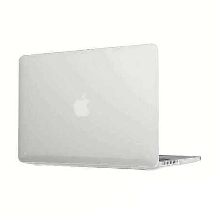 Чехол жесткий для MacBook Pro Retina 13" Daav, белый