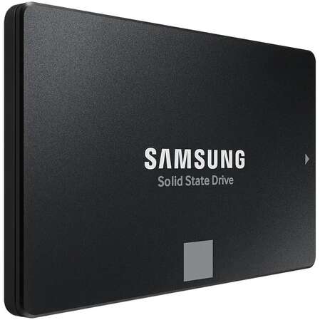 Внутренний SSD-накопитель 1000Gb Samsung 870 Evo (MZ-77E1T0B/EU) SATA3 2.5"