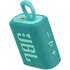 Портативная bluetooth-колонка JBL Go 3 Teal