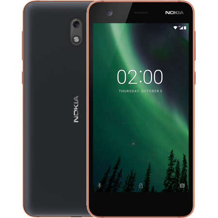 Смартфон Nokia 2 Dual sim Copper