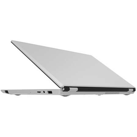 Ноутбук Hiper WorkBook N1567RH Core i3 10110U/8Gb/256Gb SSD/15.6" FullHD/DOS Silver