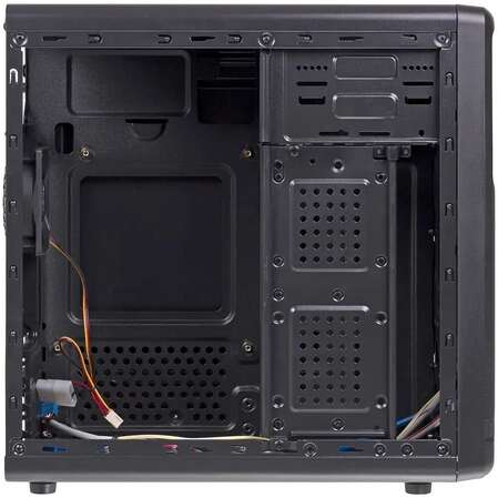 Корпус MicroATX Minitower Formula QS-182 Black