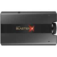 Звуковая карта Creative Sound BlasterX G6