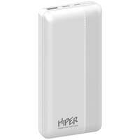 Внешний аккумулятор HIPER MX Pro 20000 20000mAh 3A QC PD 1xUSB белый
