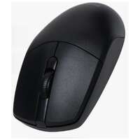 Мышь беспроводная Philips SPK7347 Black Wireless